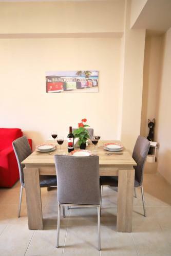 Luna Bianca - Corfu Apartments
