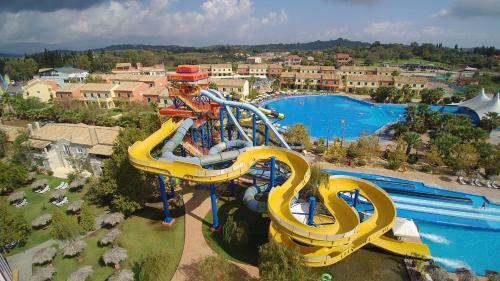 Luna Bianca - Corfu Apartments