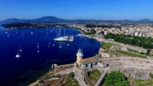 Luna Bianca - Corfu Apartments