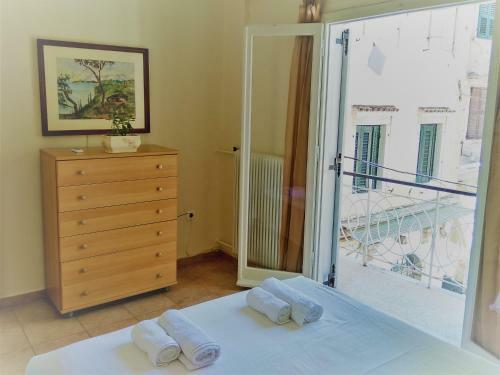 Central Apartment Corfu Town