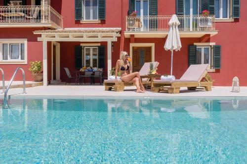 Corfu Town Garden House