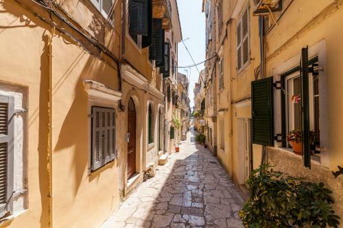 Calypso Apartment By Konnect, Corfu Old Town