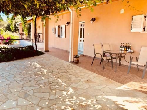 Villa Corfou