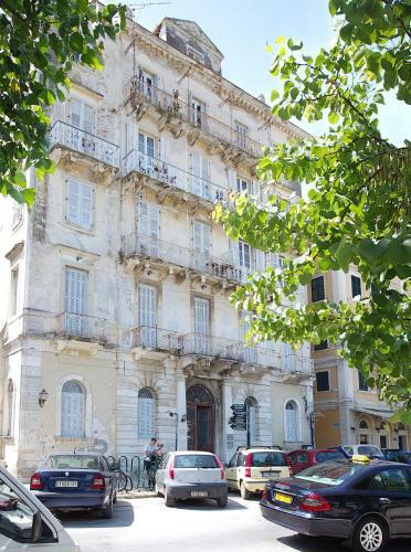 Sirocco Corfu Old Town Apartment
