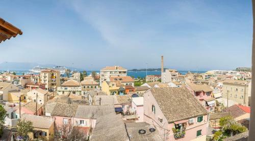 Apartamento Fay's Sea View-corfu Town