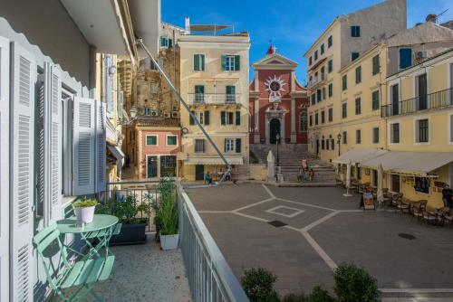 Apartamento Casa Spilia Corfu Town