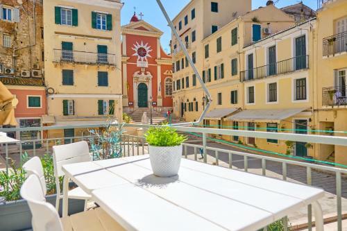 Apartamento Casa Spilia Corfu Town