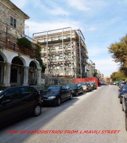 Apartamento Downtown Mavili's Studio