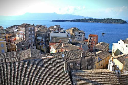 Apartamento Corfu Old Town 100m2