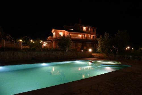 Villa Epavlis Nadine Corfu