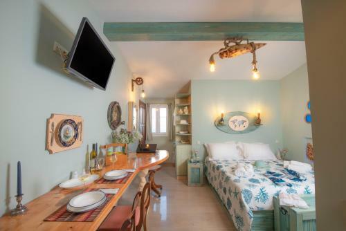 Apartamento Gregos Rooftop Suite City Center W. Sea View