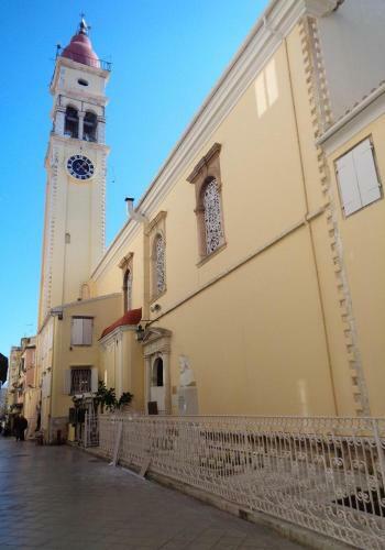 Corfu-haris Home Old Town