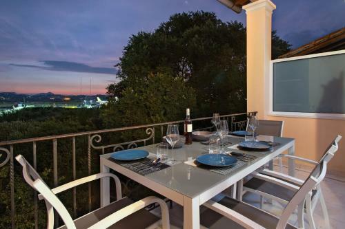 Apartamento Corfu City Design Residence