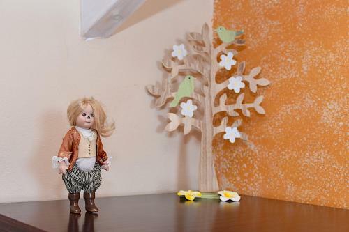 Apartamento Elpida's House