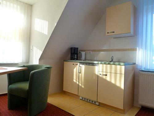 Apartamento Feriendomizile Zum Strandkorb