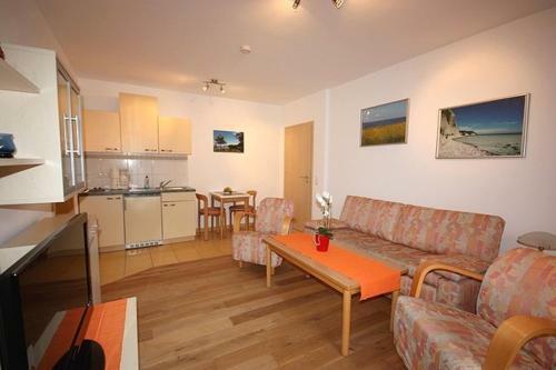 Apartamento Feriendomizile Zum Strandkorb