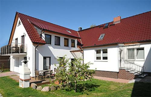 Apartamento Feriendomizile Zum Strandkorb