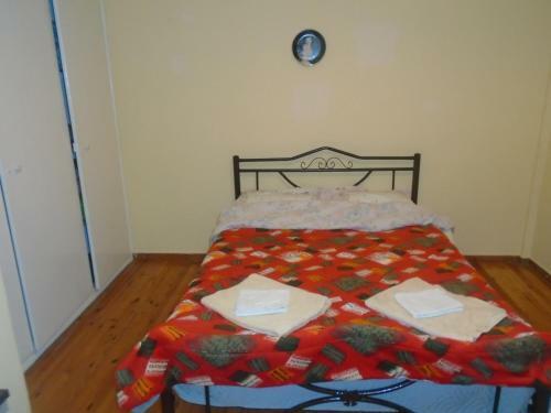 Apartamento Tonias Place