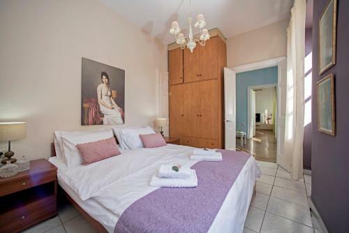 Corfu Old Town Apartment