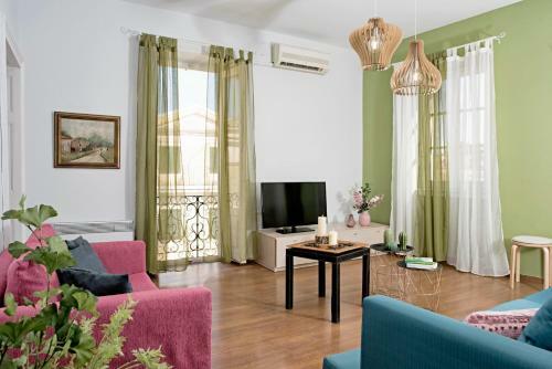 Corfu Old Town Apartment