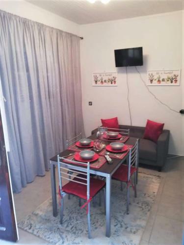 Issos Apartments