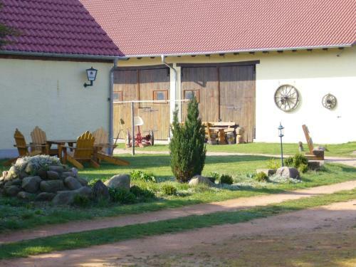 Apartamento Ferienwohnung N�he Dahme/mark