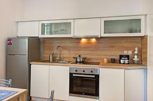 Corfu Town West Apartment