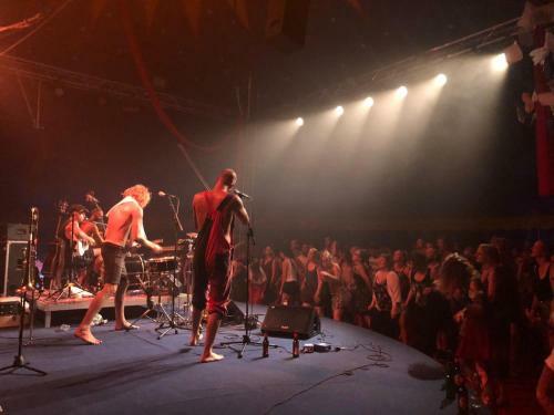 Albergue Circus Fantasia