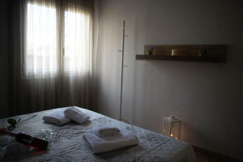 Dafnis City Apartment
