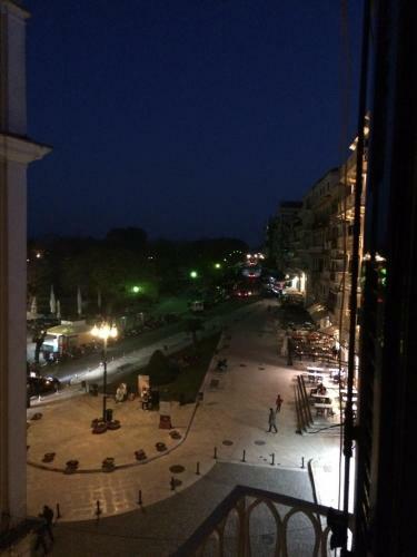 Ideally Situated Corfu Old Town Apartment