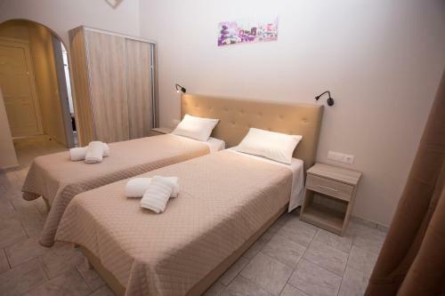 Apartamento Dionisos Apts Gouvia By Estia