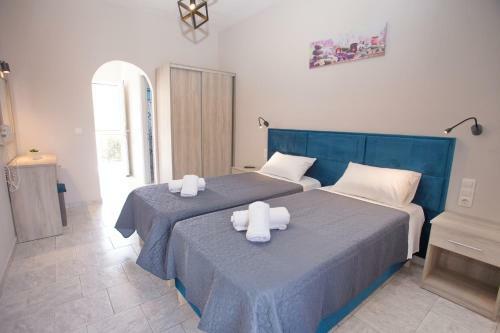 Apartamento Dionisos Apts Gouvia By Estia
