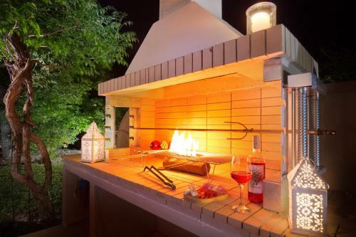 Apartamento Giardino House Corfu