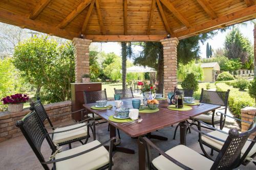 Apartamento Giardino House Corfu