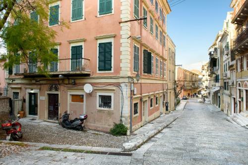 Apartamento La Vecchia Bottega Del Nonno - Corfu