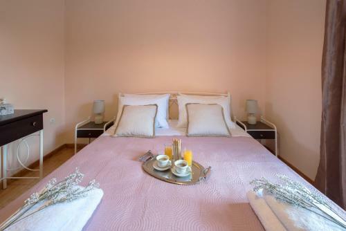 Pado's House, Valanio Corfu