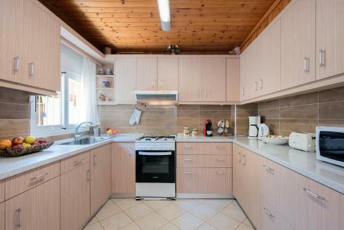 Pado's House, Valanio Corfu