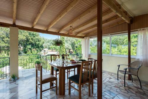 Pado's House, Valanio Corfu