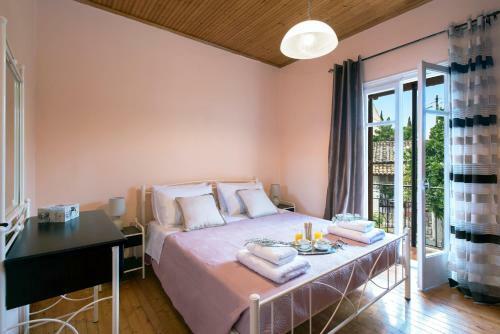 Pado's House, Valanio Corfu