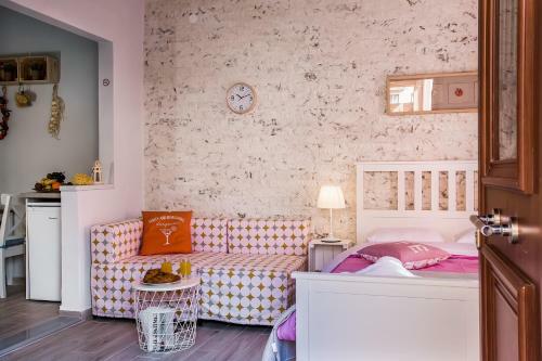 Apartamento Nafsika Luxury Suite