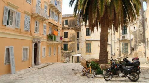 Apartamento Downtown Corfu Town