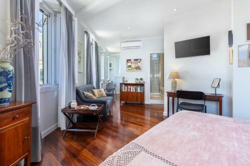 Apartamento Dousmani Corfu Old Town Studio Suite