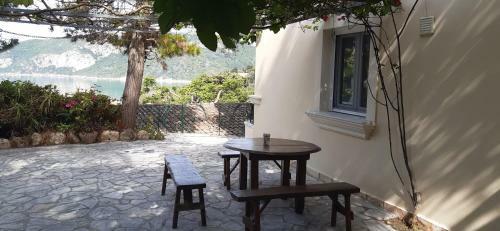 Villa Theodora View Apartments Klio