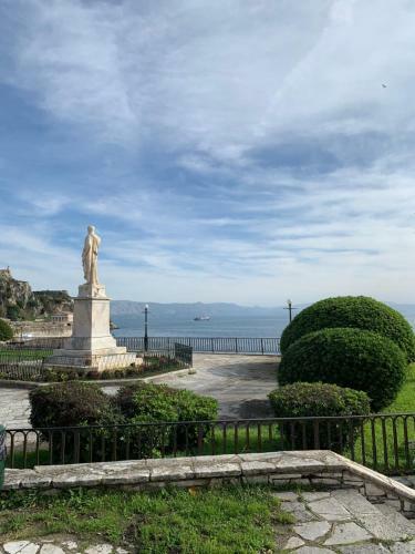 Apartamento Studio Akadimias Str Old Town Corfu