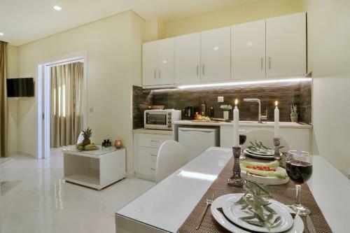 Solari Luxury Apartments Corfu Town