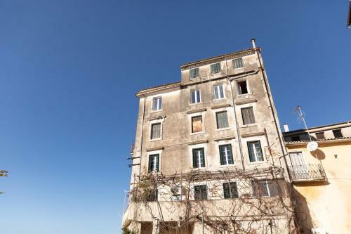 Apartamento Old Town Art Studio By Corfuescapes