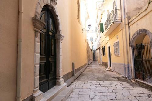 Apartamento Old Town Art Studio By Corfuescapes
