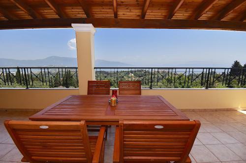 Villa Penelope's House Corfu