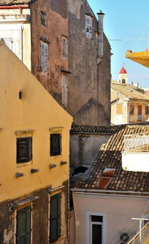 New Fortress Corfu Apartment