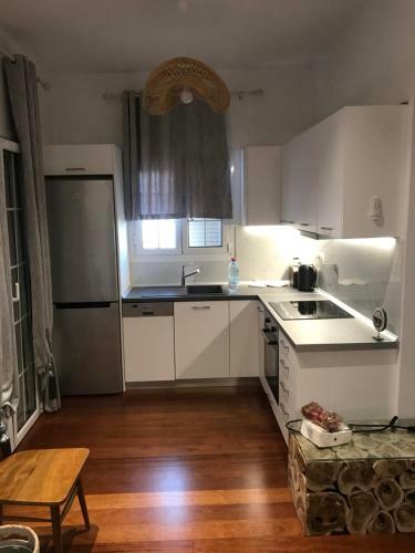 Apartamento Villa Fretta